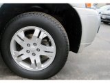 2007 Mitsubishi Endeavor LS Wheel