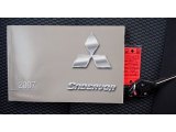 2007 Mitsubishi Endeavor LS Books/Manuals