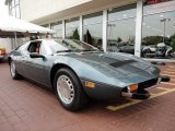 1974 Maserati Bora Blu Sera Metallic (Evening Blue)