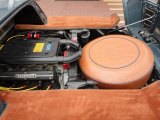 1974 Maserati Bora Gran Turismo 4.9 Liter DOHC 16-Valve V8 Engine