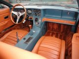 Maserati Bora Interiors