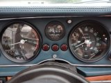 1974 Maserati Bora Gran Turismo Gauges