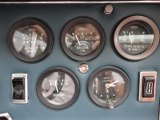 1974 Maserati Bora Gran Turismo Gauges