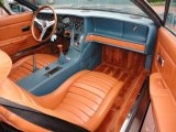 Maserati Bora Interiors