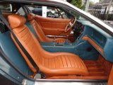 1974 Maserati Bora Interiors