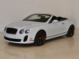 2012 Bentley Continental GTC Supersports