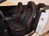 2012 Bentley Continental GTC Supersports Beluga Interior