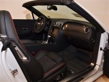 2012 Bentley Continental GTC Supersports Beluga Interior