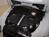 2012 Bentley Continental GTC Supersports 6.0 Liter Twin-Turbocharged DOHC 48-Valve VVT W12 Engine