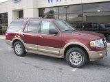 2012 Autumn Red Metallic Ford Expedition XLT 4x4 #55488203