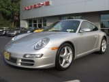2006 Porsche 911 Arctic Silver Metallic
