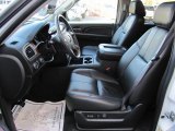 2009 GMC Yukon XL SLT 4x4 Ebony Interior