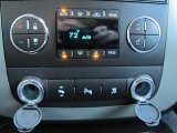 2009 GMC Yukon XL SLT 4x4 Controls