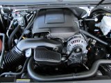 2009 GMC Yukon XL SLT 4x4 5.3 Liter OHV 16-Valve Flex-Fuel Vortec V8 Engine