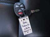 2009 GMC Yukon XL SLT 4x4 Keys