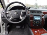 2012 Chevrolet Avalanche LTZ 4x4 Dashboard