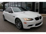 2009 BMW M3 Coupe Front 3/4 View