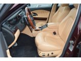2006 Maserati Quattroporte Executive GT Beige Interior