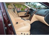 2006 Maserati Quattroporte Executive GT Beige Interior