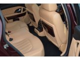 2006 Maserati Quattroporte Executive GT Beige Interior