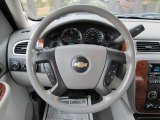 2007 Chevrolet Silverado 1500 LTZ Crew Cab 4x4 Steering Wheel