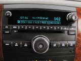 2007 Chevrolet Silverado 1500 LTZ Crew Cab 4x4 Audio System