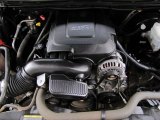 2007 Chevrolet Silverado 1500 LTZ Crew Cab 4x4 5.3L Flex Fuel OHV 16V Vortec V8 Engine