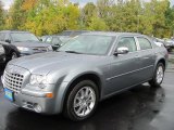 2007 Silver Steel Metallic Chrysler 300 C HEMI AWD #55488187