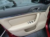 2011 Lincoln MKS EcoBoost AWD Door Panel