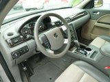 2009 Mercury Sable AWD Sedan Medium Light Stone Interior