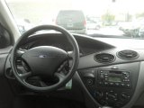 2000 Ford Focus SE Wagon Dashboard