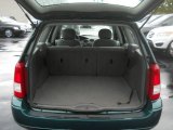 2000 Ford Focus SE Wagon Trunk