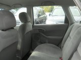2000 Ford Focus SE Wagon Medium Graphite Interior