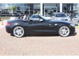 2012 BMW Z4 sDrive35is Exterior