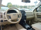 2012 Ford Escape Limited 4WD Dashboard
