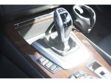 2012 BMW Z4 sDrive35is 7 Speed Double Clutch Automatic Transmission