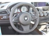 2012 BMW Z4 sDrive35is Steering Wheel