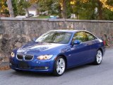 2010 BMW 3 Series Montego Blue Metallic