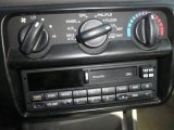 1998 Ford Contour LX Controls