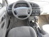 1998 Ford Contour LX Dashboard
