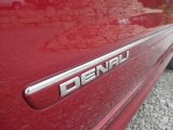 2012 GMC Acadia Denali AWD Marks and Logos