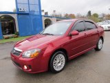 2009 Kia Spectra EX Sedan