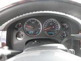 2012 GMC Sierra 3500HD Denali Crew Cab 4x4 Dually Gauges