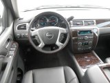 2012 GMC Sierra 3500HD Denali Crew Cab 4x4 Dually Dashboard