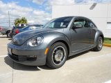 2012 Volkswagen Beetle Platinum Gray Metallic
