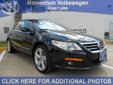 2012 Deep Black Metallic Volkswagen CC Lux Plus #55537632