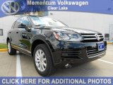 2012 Black Volkswagen Touareg TDI Sport 4XMotion #55537630