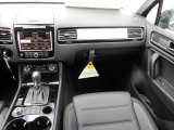 2012 Volkswagen Touareg TDI Sport 4XMotion Dashboard