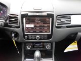 2012 Volkswagen Touareg TDI Sport 4XMotion Controls