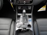 2012 Volkswagen Touareg TDI Sport 4XMotion 8 Speed Tiptronic Automatic Transmission